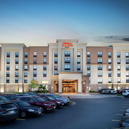 Hampton Inn & Suites By Hilton Barrie Ngoại thất bức ảnh