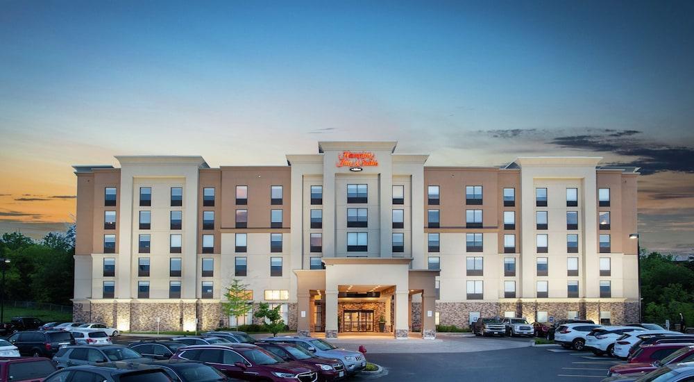 Hampton Inn & Suites By Hilton Barrie Ngoại thất bức ảnh
